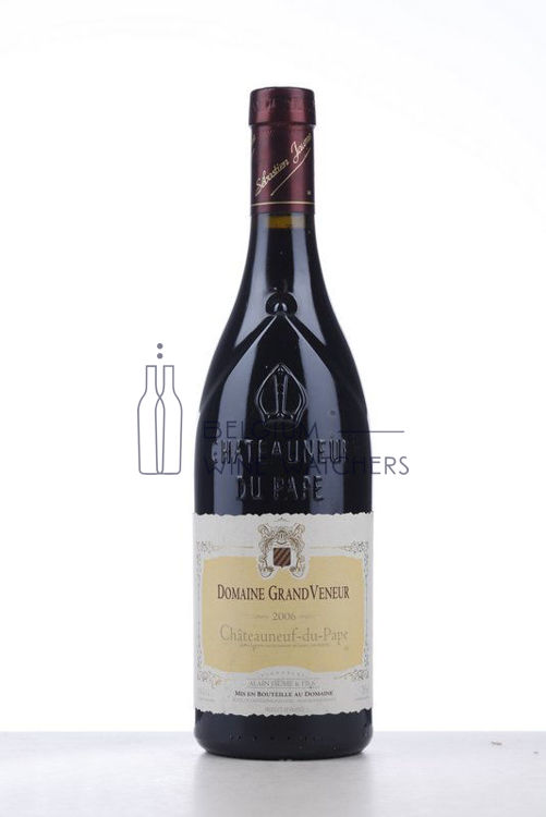 Picture of 2006 CHATEAUNEUF DU PAPE GRAND VENEUR